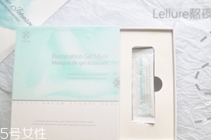 lellure熬夜凍膜怎么用？lellure熬夜凍膜要洗嗎