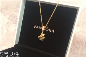 潘多拉小蜜蜂項(xiàng)鏈多少錢？潘多拉小蜜蜂項(xiàng)鏈價(jià)位