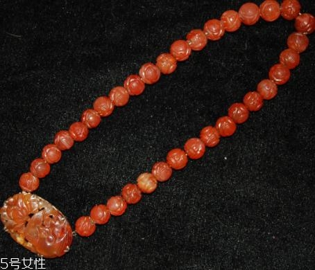 瑪瑙項鏈一般多少錢？瑪瑙項鏈市場價位