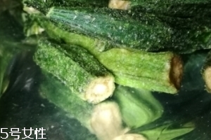 秋葵干是油炸的嗎？秋葵干的制作方法