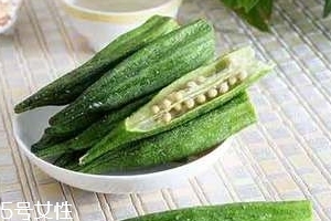 秋葵干能降血糖嗎？血糖高能吃秋葵干嗎？