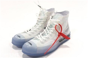 converse匡威聯(lián)名off white多少錢？