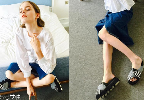 腿粗的女生夏天穿什么鞋子？腿粗夏天穿什么鞋顯瘦