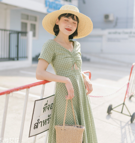 夏天旅游穿什么衣服好？夏天旅游穿搭推薦