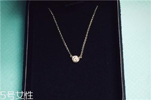 項(xiàng)鏈一定要配吊墜嗎？項(xiàng)鏈可以不要吊墜嗎