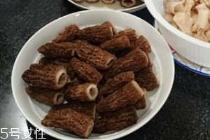 羊肚菌是寒性嗎？羊肚菌的性質(zhì)