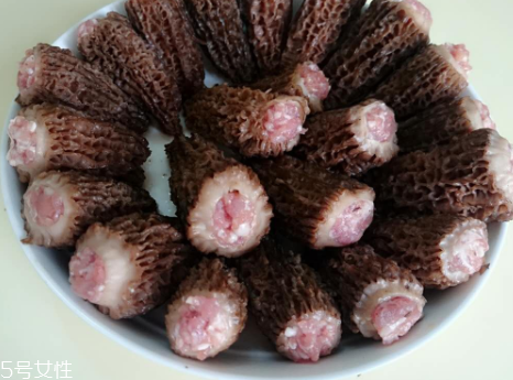 羊肚菌是寒性嗎？羊肚菌的性質