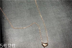 項(xiàng)鏈au750多少錢？項(xiàng)鏈au750市場(chǎng)價(jià)格
