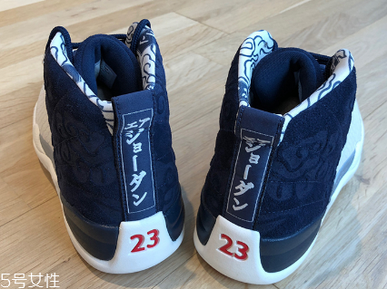 air jordan 12國際系列日本主題什么時候發(fā)售？