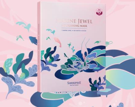 shangpree香蒲麗海洋面膜哪款好？香蒲麗海洋面膜三款區(qū)別
