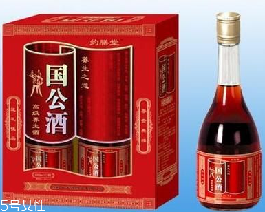 國公酒多少度？國公酒度數(shù)高嗎？