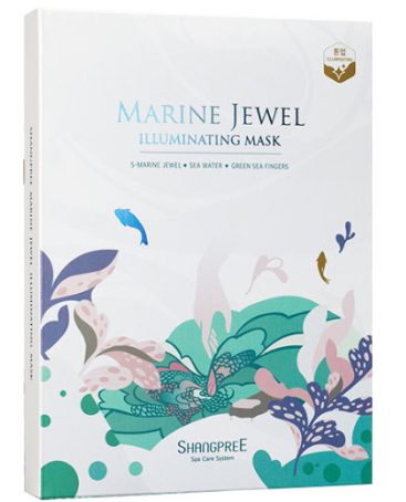 香蒲麗海洋刺松藻面膜怎么樣？香蒲麗刺松藻面膜多少錢