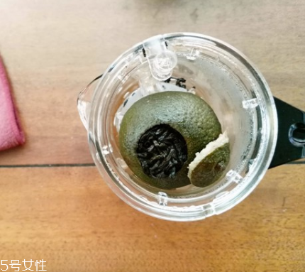 小青柑能煮著喝嗎？小青柑煮著喝好嗎？