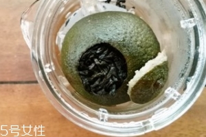 小青柑能解酒嗎？小青柑解酒好嗎？