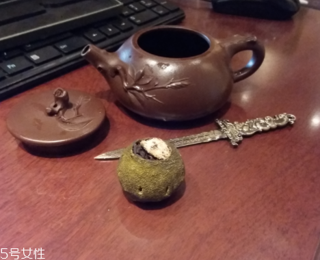 小青柑能解酒嗎？小青柑解酒好嗎？