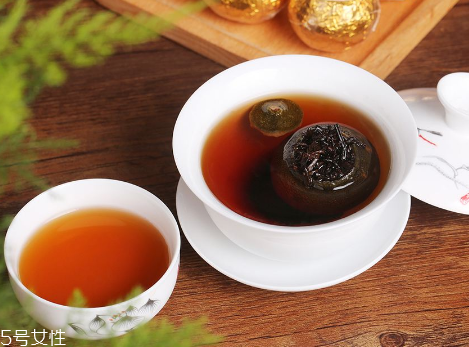 小青柑能天天喝嗎？天天喝小青柑好嗎？
