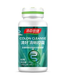 湯臣倍健清好清暢膠囊有副作用嗎？