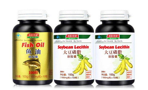湯臣倍健魚油軟膠囊怎么吃？