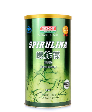 湯臣倍健螺旋藻咀嚼片可以吞服嗎？