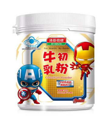 湯臣倍健牛初乳粉怎么樣？