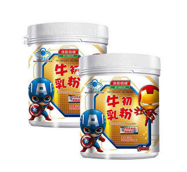 湯臣倍健牛初乳粉怎么吃？