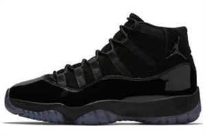air jordan 11 cap and gown純黑配色什么時(shí)候發(fā)售？
