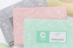 吸油紙哪個(gè)牌子好？面部吸油紙排行榜前十強(qiáng)