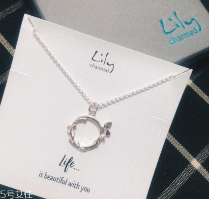lily charmed是什么牌子？lily charmed品牌介紹
