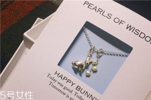 lily charmed項(xiàng)鏈多少錢？lily charmed項(xiàng)鏈正品價(jià)格