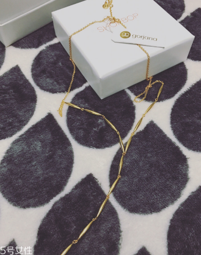 gorjana是什么牌子？gorjana品牌介紹