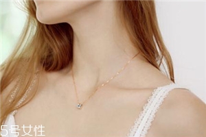項鏈扣壞了怎么辦？項鏈扣子壞了修理方法