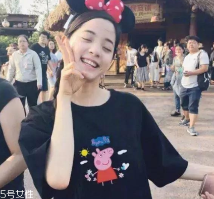 gucci小豬佩奇短袖是真的嗎？gucci小豬佩奇t恤真假