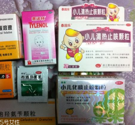 退燒藥會引起嘔吐嗎？吃退燒藥會吐嗎？
