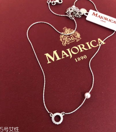 majorica珍珠是真的嗎？majorica是不是天然珍珠
