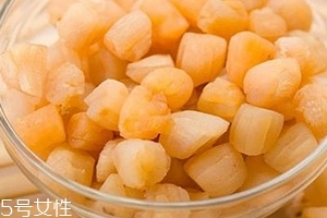 干貝是瑤柱嗎？干貝跟瑤柱的區(qū)別