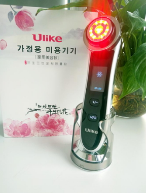 ulike美容儀怎么用？ulike美容儀充電