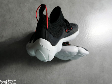 reebok dmx fusion腳感怎么樣？銳步dmx fusion測評