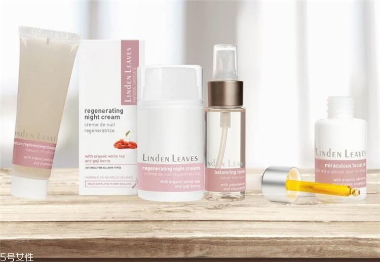 新西蘭linden leaves護(hù)膚什么檔次？哪個系列好用？