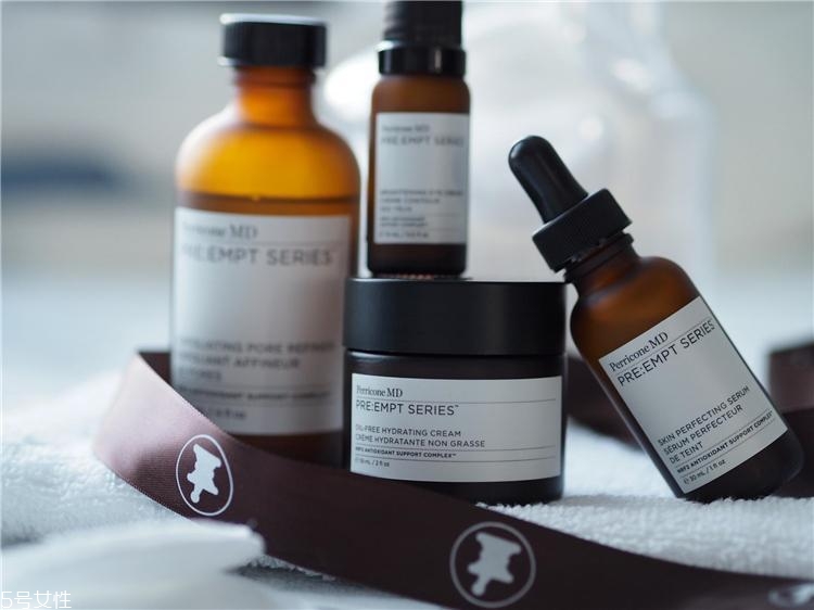 perricone md裴禮康護(hù)膚品適合什么年齡？什么檔次？