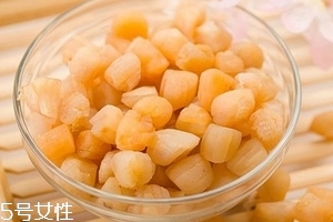 干貝會過敏嗎？海鮮過敏能吃干貝嗎？