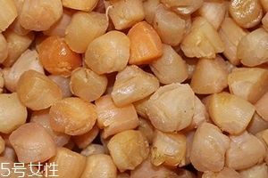 干貝能直接吃嗎？干貝直接吃好嗎？
