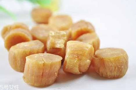 干貝能直接吃嗎？干貝直接吃好嗎？