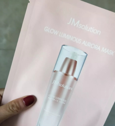 jm歐若拉面膜多少錢？jmsolution歐若拉櫻花面膜怎么用
