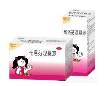 布洛芬混懸液能和消炎藥一起吃嗎？