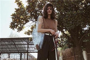 塑料透明包包什么款式好看？透明塑料包款式推薦