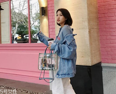塑料透明包包什么款式好看？透明塑料包款式推薦