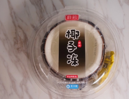 菲諾椰子凍怎么吃？菲諾椰子凍好吃嗎