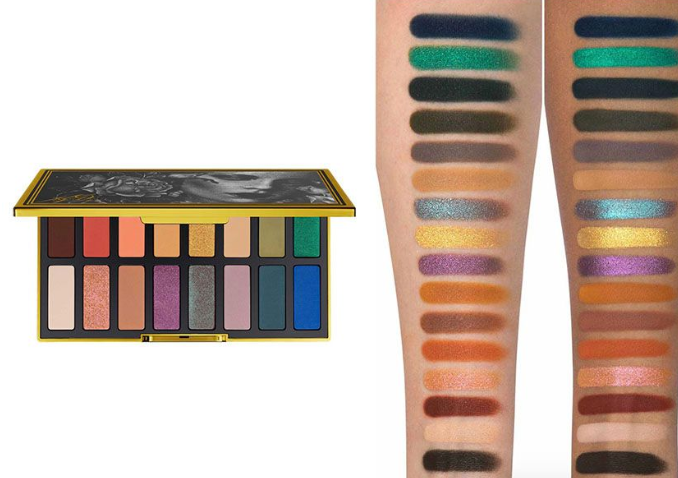 kat von d十周年紀(jì)念系列有什么？2018限量彩妝多少錢？