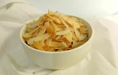 椰子片怎么吃？椰子片的花樣吃法和做法
