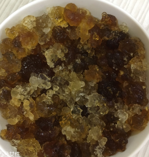 桃膠能和雞蛋一起吃嗎？桃膠配雞蛋可以嗎？